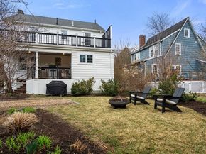 325 Parker Street, Newton MA 02459