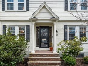 325 Parker Street, Newton MA 02459
