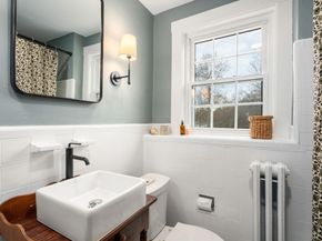 325 Parker Street, Newton MA 02459