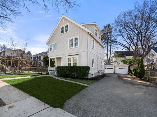 55 Bridges Avenue, Newton MA 02460
