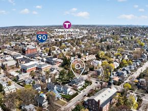 377 Walnut St., Newton MA 02460
