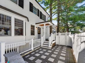 377 Walnut St., Newton MA 02460