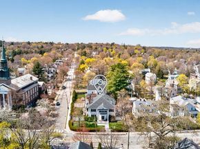 377 Walnut St., Newton MA 02460