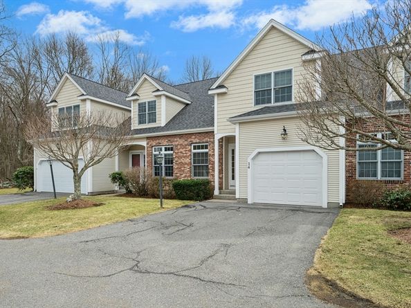 14 Northgate Ct 14, Grafton MA 01536