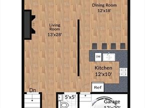 14 Northgate Ct 14, Grafton MA 01536