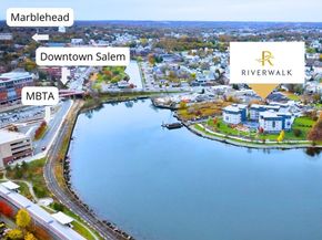 16 Franklin Street 2401, Salem MA 01970