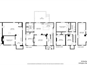 36 Kenilworth Rd, Arlington MA 02476