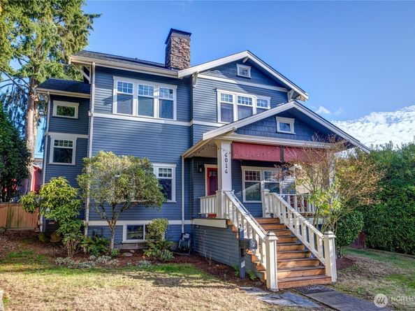 6016 44th Avenue SW, Seattle WA 98136