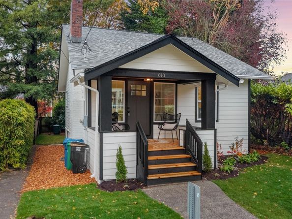 610 W Halladay Street, Seattle WA 98119