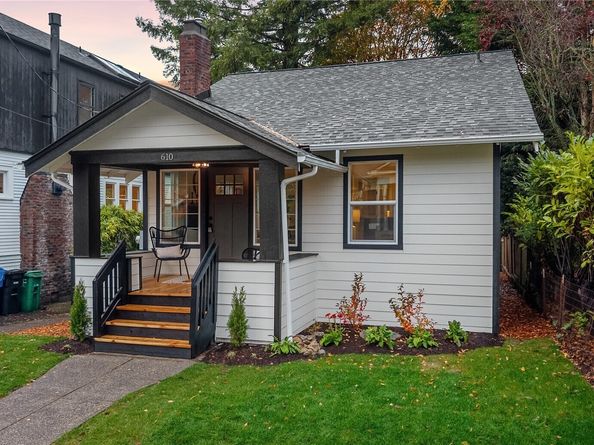 610 W Halladay Street, Seattle WA 98119