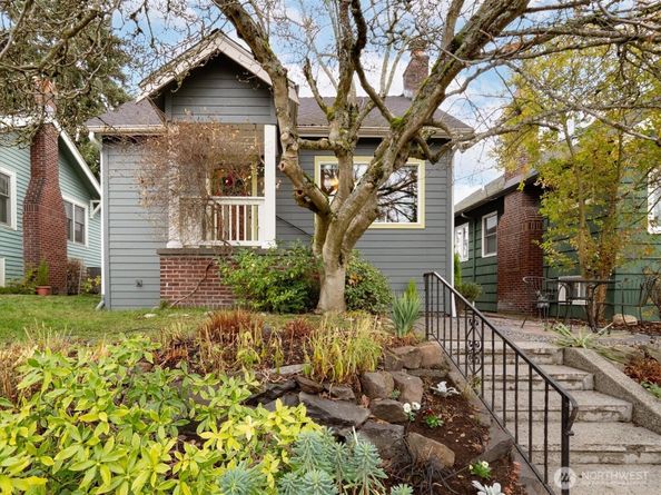 612 NW 84th Street, Seattle WA 98117