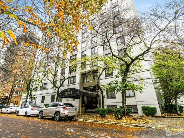 1105 Spring Street 701, Seattle WA 98104