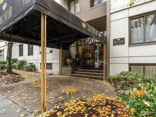 1105 Spring Street 701, Seattle WA 98104
