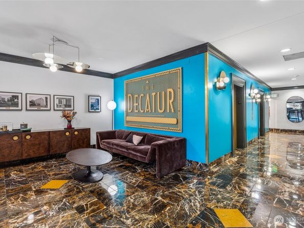 1105 Spring Street 701, Seattle WA 98104