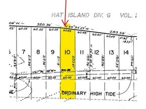 10 S Beach Drive, Hat Island WA 98206