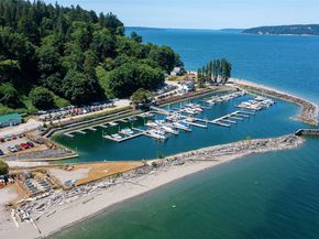 10 S Beach Drive, Hat Island WA 98206