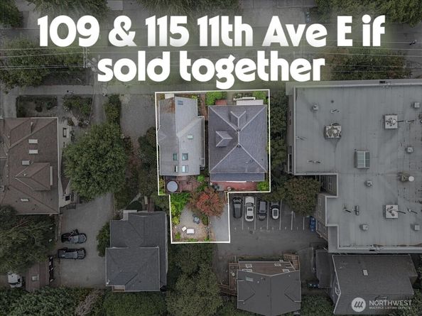 109 11th Avenue E, Seattle WA 98102