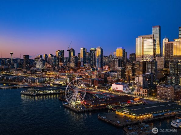 99 Union Street 1102, Seattle WA 98101