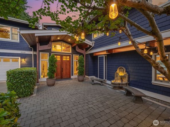 8246 E Mercer Way, Mercer Island WA 98040