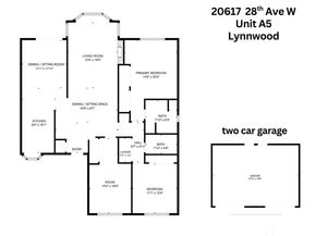 20617 28th Avenue W A5, Lynnwood WA 98036