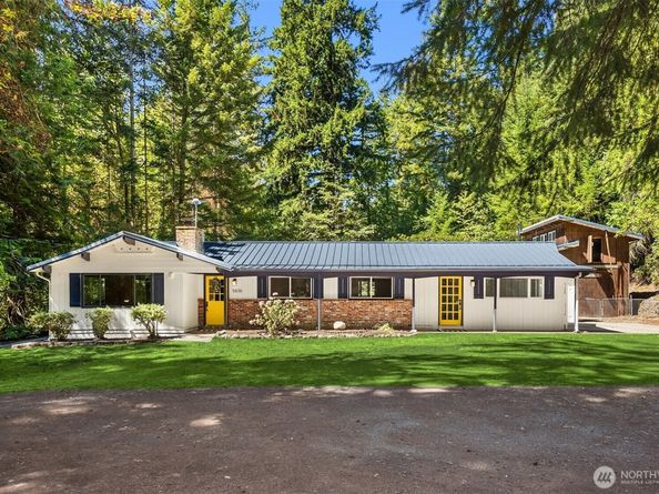 5836 Battle Point Drive NE, Bainbridge Island WA 98110