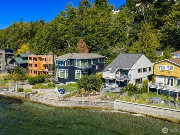 7163 A Beach Drive SW, Seattle WA 98136