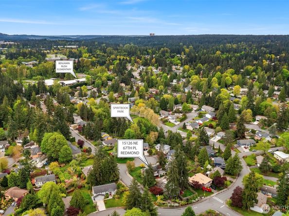 15126 NE 67th Place, Redmond WA 98052