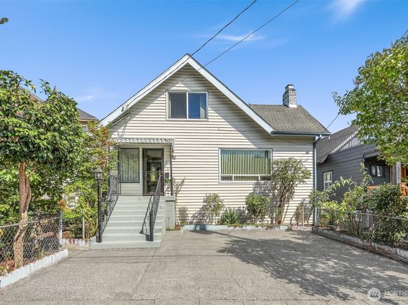 4022 Woodland Park Avenue N, Seattle WA 98103