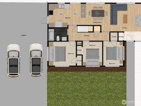 7528 S Lakeridge Dr, Seattle WA 98178