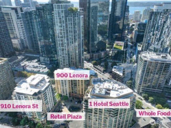 910 Lenora Street S307, Seattle WA 98121