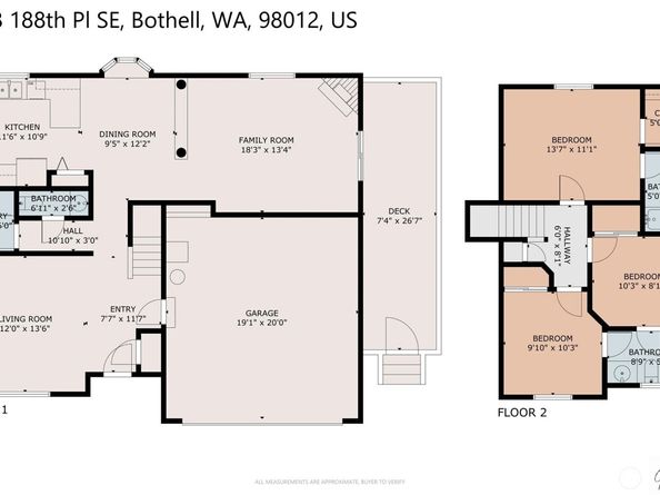 3008 188th Place SE, Bothell WA 98012