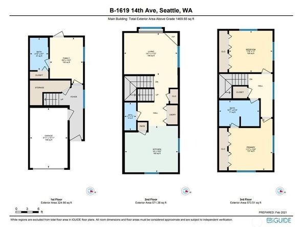1619 14th Avenue B, Seattle WA 98122