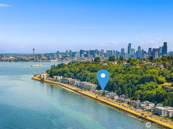 1706 Alki Avenue SW B, Seattle WA 98116