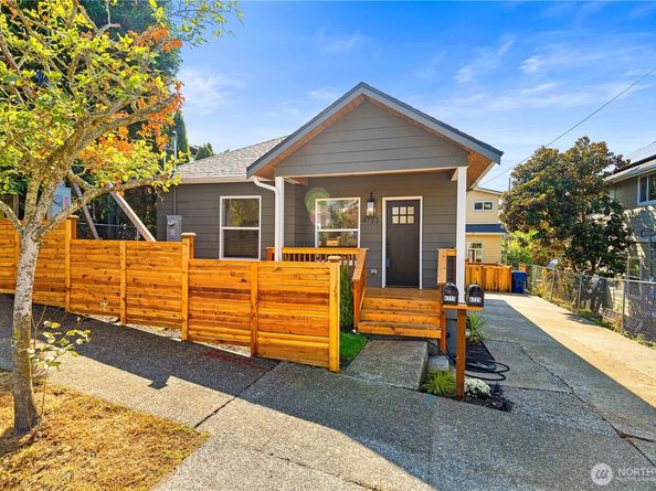 4723 S Findlay Street, Seattle WA 98118