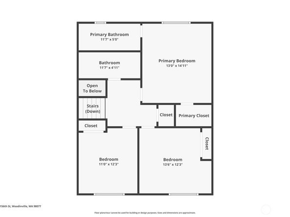 21810 NE 156th Street, Woodinville WA 98077
