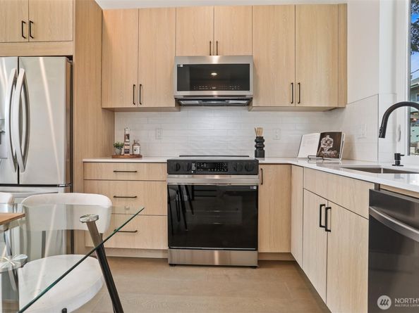 3442 B NW 65th Street, Seattle WA 98117