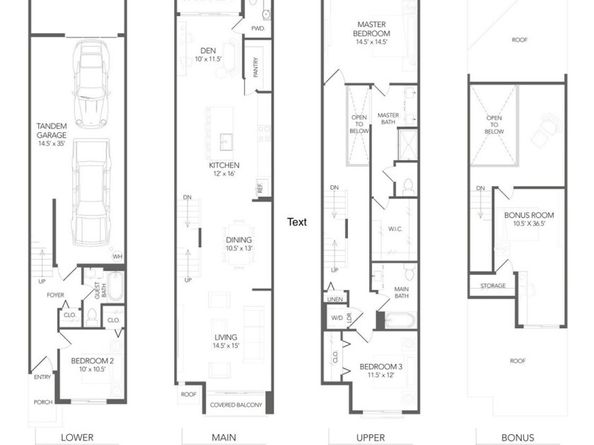 7980 170th Ave NE (Homesite #10), Redmond WA 98052