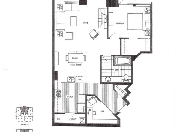 819 Virginia Street 1101, Seattle WA 98101