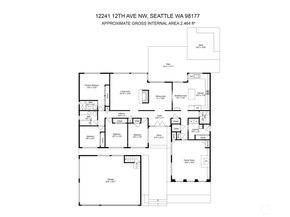 12241 12th Avenue NW, Seattle WA 98177