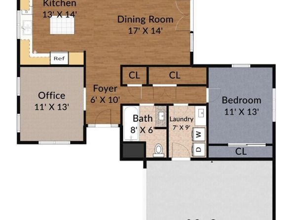 747 Village Circle NW, Bainbridge Island WA 98110
