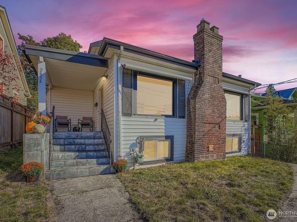 2834 30th Avenue S, Seattle WA 98144