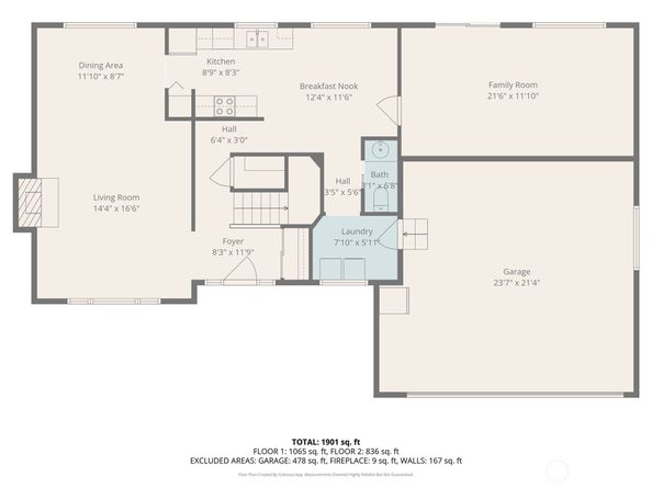 1636 Jefferson Court SE, Renton WA 98058