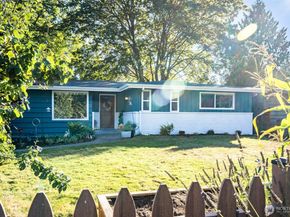 303 NW 203rd Street, Shoreline WA 98177
