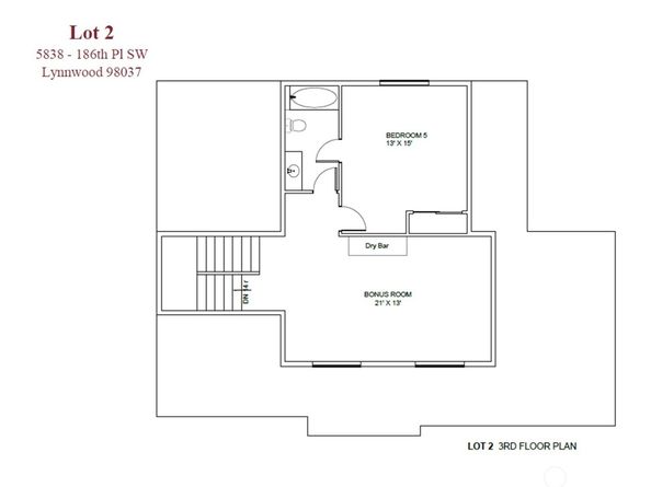 5838 186th Place SW, Lynnwood WA 98037