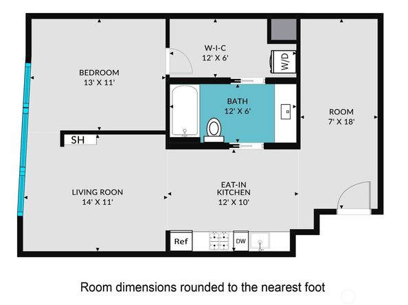 1808 Minor Avenue 3213, Seattle WA 98101