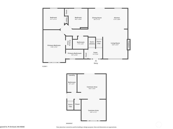 7085 SE Legrand Street, Port Orchard WA 98366