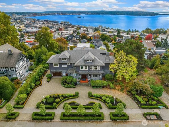 421 W Highland Drive, Seattle WA 98119