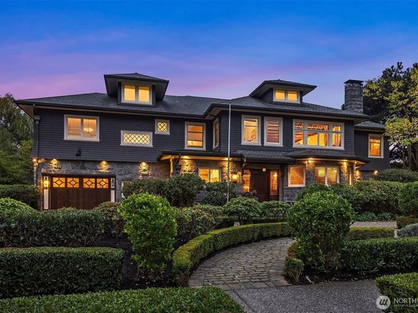 421 W Highland Drive, Seattle WA 98119