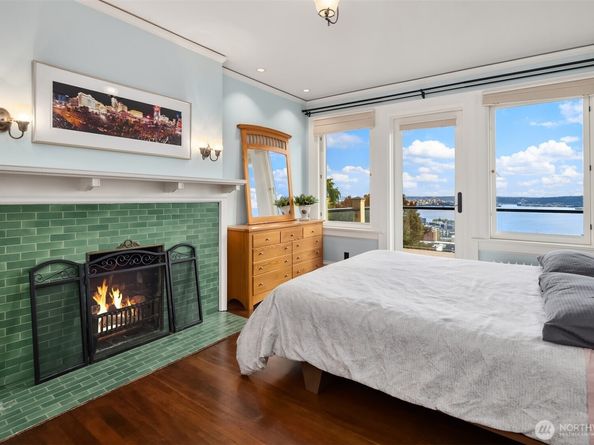 421 W Highland Drive, Seattle WA 98119
