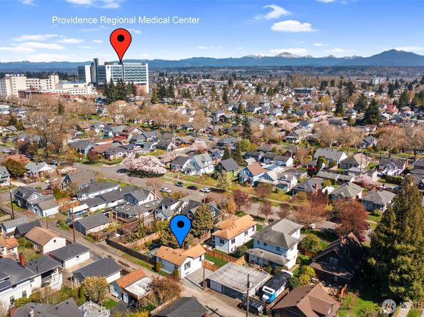 1624 Hoyt Avenue 1 & 2, Everett WA 98201